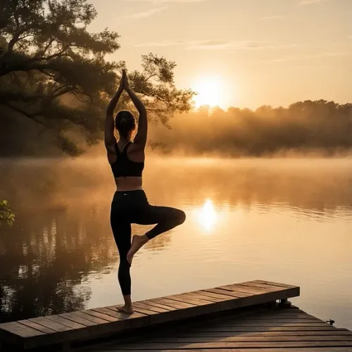Morning exercise