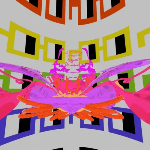 3D Performance Art by Creatress