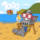 Nouny Clock Retires: Celebrating 1000 Days of NOC ⌐◨-◨