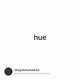 hue