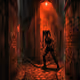 DEATHPIXIES ASYLUM - footsteps