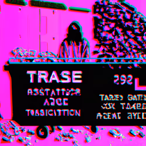 Trashy Glitch