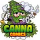 Canna Comics