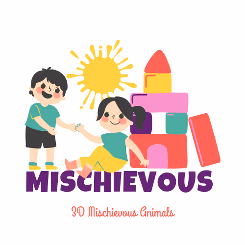 3D MISCHIEVOUS