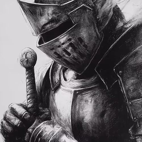 Sword warrior