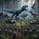 Dino Wars