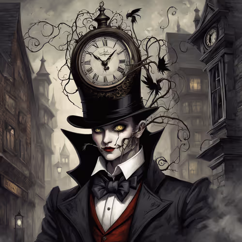 Clock Head The Best 1