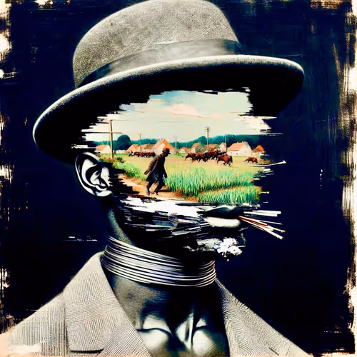 THE UNSEEN NARRATIVE