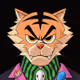 Gentle Tiger