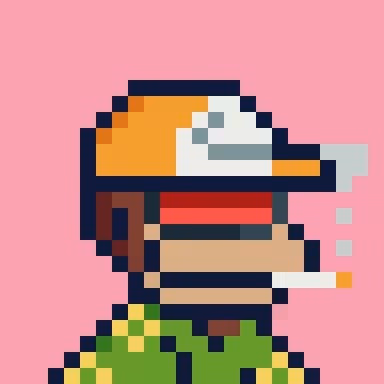Small Bros: Business Casual Pixel Perfect BASE