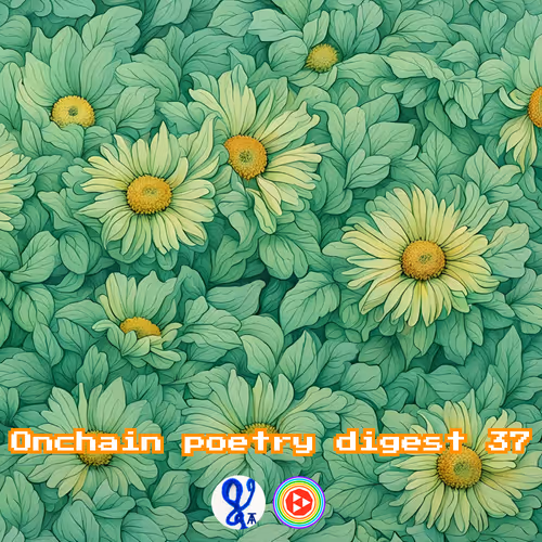 The Onchain Poetry Digest 37