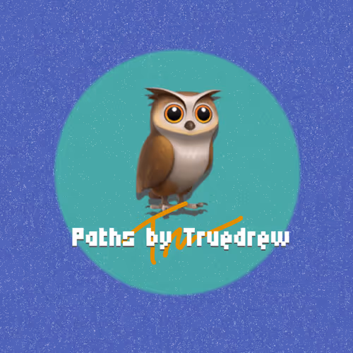 Paths by Truedrew