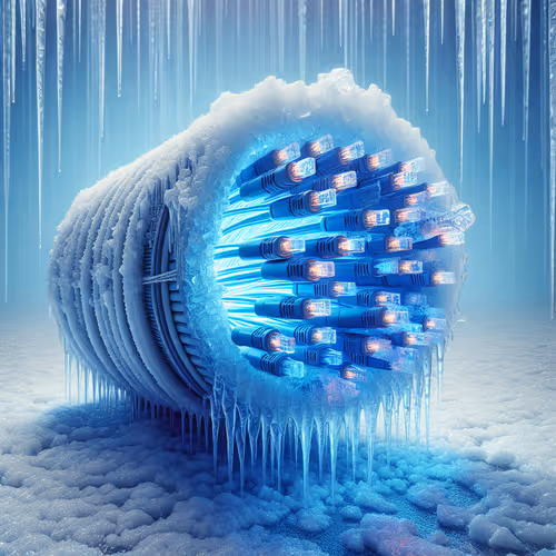 Frozen Bandwidth