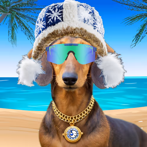 Weenie In A Beanie
