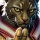 Warlock Cat