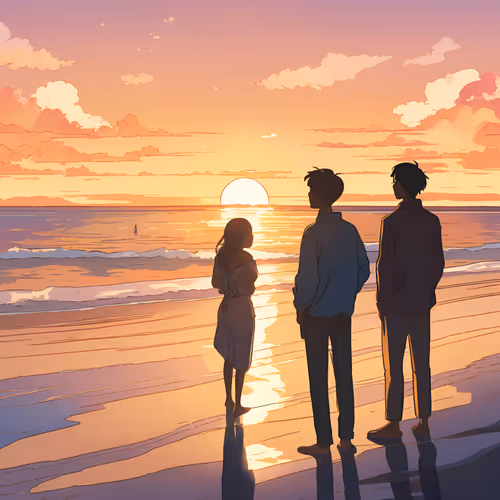 The new season is about to start on the series