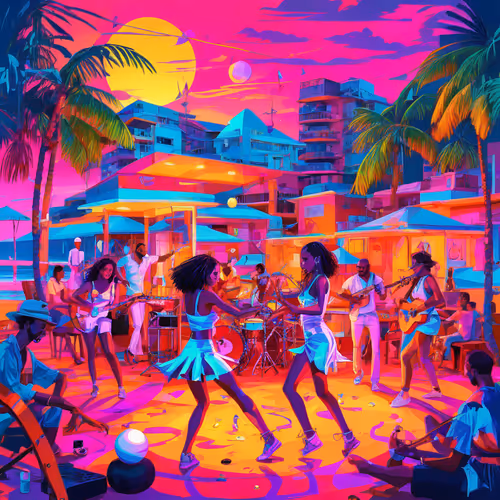 Dancing