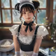 Cute Maid 01