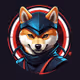 Ninja dogs