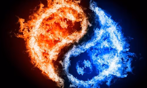 Yin and yang