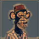 Bored Ape Paintings