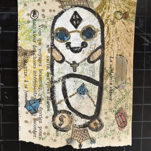 Aavegotchi x FlyFrog Abandoned Frens