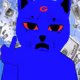 The Blue Gatto