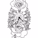 Tattoo Stencil