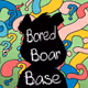 Badge Bored Boar Base