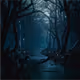 Fantasy wood