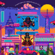 DEGEN PIXELATED EDT