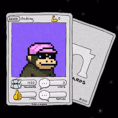 far.cards - 0xdrog
