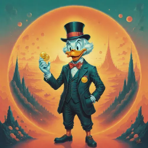 Scrooge McDuck