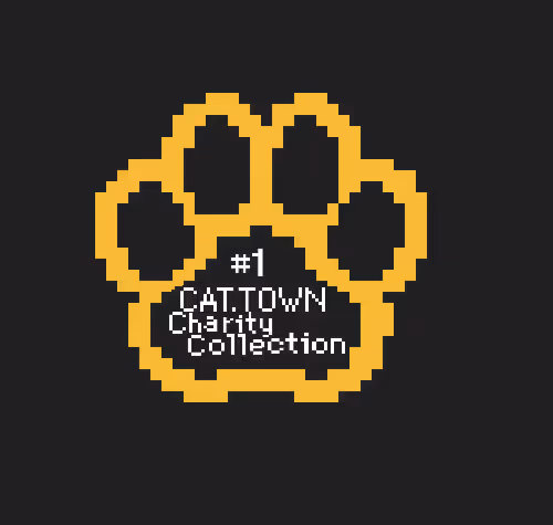 Cat Town Charity Collection