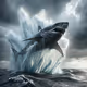 flying shark