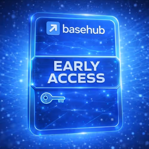 BaseHub Early Access Pass