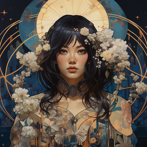 ETH queen