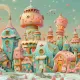 Christmas Art #6