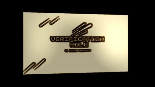 Verification