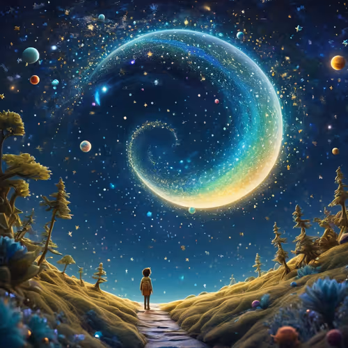 Stardust Traveler