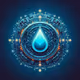 WATER |💧 Logo Design