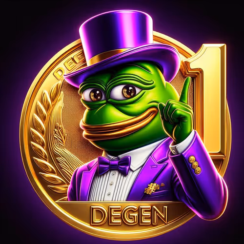Degen Pepe