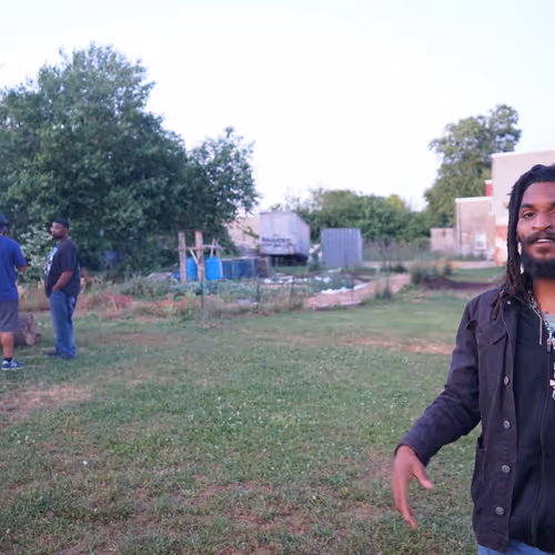 Reentry Community Farm