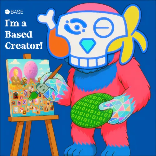 My Based Creator Story