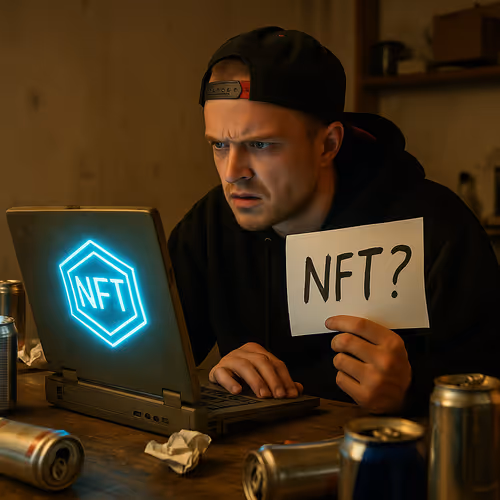 Non fungable beaaach