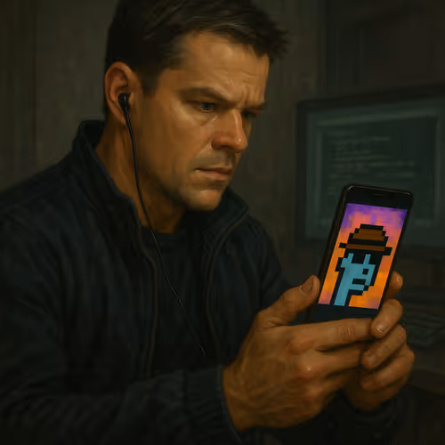 Ghost Ledger