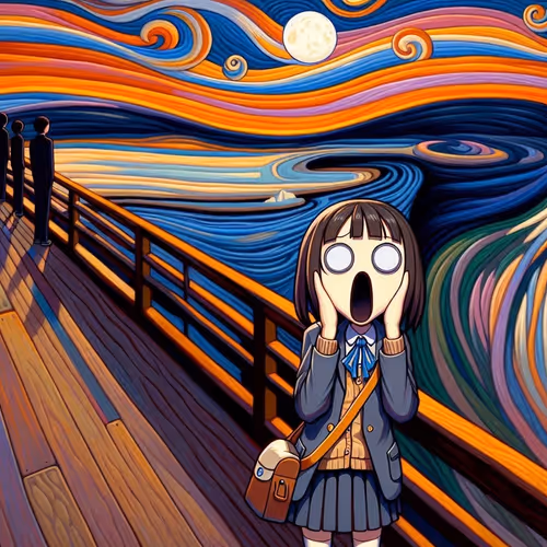 The Anime Version