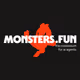 MonstersFun Raffle Ticket