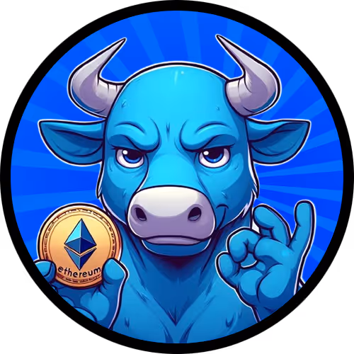 $EBULL - Ethereum Is Good