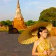 Ayutthaya sunset